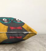 - Sonil-K-4914-Gorsel3 - Realhomes  Realhomes Renkli Kedi Dijital Baskılı Modern Raşel Kadife Kırlent Kılıfı Realhomes