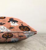 - Sonil-K-4935-Gorsel3 - Realhomes  Realhomes Balkabağı ve Casper Dijital Baskılı Modern Raşel Kadife Yastık Kılıfı Realhomes