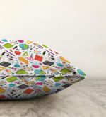 - Sonil-K-4937-Gorsel3 - Realhomes  Realhomes Matematik Gereçli Dijital Baskılı Modern Raşel Kadife Yastık Kılıfı Realhomes