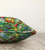 - Sonil-K-4954-Gorsel3 - Realhomes Realhomes Dijital Baskılı Modern Raşel Kadife Kırlent Kılıfı Realhomes