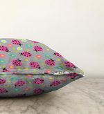 Realhomes Dijital Baskılı Modern Raşel Kadife Kırlent Kılıfı Realhomes