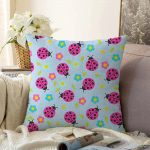 - Sonil-K-4957-Gorsel1 - Realhomes  Realhomes Dijital Baskılı Modern Raşel Kadife Kırlent Kılıfı Realhomes