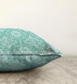 Realhomes Dijital Baskılı Dekoratif Raşel Kadife Yastık Kırlent Kılıfı Realhomes