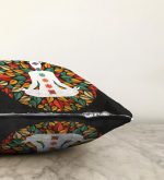 - Sonil-K-5003-Gorsel3 - Realhomes Uzak Doğu Yoga Motifleri Mandalas Özel Tasarım Dijital Baskılı Raşel Kadife Kırlent Kılıfı Realhomes