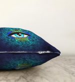 - Sonil-K-5004-Gorsel3 - Realhomes  Blue Eye Özel Tasarım Dijital Baskılı Raşel Kadife Kırlent Kılıfı Realhomes