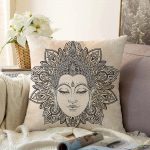 - Sonil-K-5012-Gorsel1 - Realhomes Realhomes Dijital Baskılı Özel Tasarım Dekoratif Modern Raşel Kadife Kırlent Kılıfı Realhomes