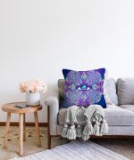 - Sonil-K-5014-Gorsel2 - Realhomes Gökyüzü Temalı Renkli Göz Desenli Özel Tasarım Raşel Kadife Kırlent Kılıfı Realhomes