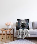 - Sonil-K-5021-Gorsel2 - Realhomes Realhomes Dijital Baskılı Özel Tasarım Dekoratif Modern Raşel Kadife Kırlent Kılıfı Realhomes