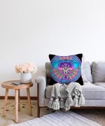 - Sonil-K-5023-Gorsel2 - Realhomes  Realhomes Dijital Baskılı Özel Tasarım Dekoratif Modern Raşel Kadife Kırlent Kılıfı Realhomes