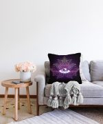 - Sonil-K-5026-Gorsel2 - Realhomes  Realhomes Dijital Baskılı Özel Tasarım Dekoratif Modern Raşel Kadife Kırlent Kılıfı Realhomes