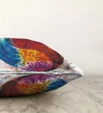 - Sonil-K-5029-Gorsel3 - Realhomes  Renkli Uzak Doğu Denge İkonlu Dijital Baskılı Dekoratif Raşel Kadife Yastık Kırlent Kılıfı Realhomes