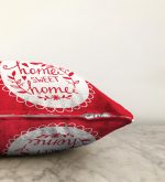 - Sonil-K-508-Gorsel3 - Realhomes  Home Sweet Home Dijital Baskılı Dekoratif Raşel Kadife Yastık Kırlent Kılıfı Realhomes
