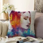 - Sonil-K-5081-Gorsel1 - Realhomes Pastel Renklerde Kızıl Saçlı Raşel Kadife Kırlent Kılıfı Realhomes