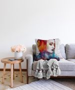 - Sonil-K-5081-Gorsel2 - Realhomes Pastel Renklerde Kızıl Saçlı Raşel Kadife Kırlent Kılıfı Realhomes