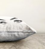 - Sonil-K-5096beyaz-ayna-Gorsel3 - Realhomes  Realhomes Beyaz Zeminde Kirpik Motifli Özel Tasarım Raşel Kadife Yastık Kılıfı Realhomes