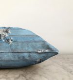 - Sonil-K-5108-Gorsel3 - Realhomes  Mavi Ahşap Zeminli Bahar Motifli Raşel Kadife Kırlent Kılıfı Realhomes