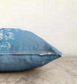 - Sonil-K-5109-Gorsel3 - Realhomes  Gökyüzü Temalı Ağaç Motifli Dekoratif Raşel Kadife Yastık Kılıfı Realhomes