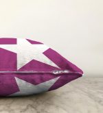 - Sonil-K-514-Gorsel3 - Realhomes  Modern Yıldız Desenli Dijital Baskılı Dekoratif Raşel Kadife Yastık Kırlent Kılıfı Realhomes