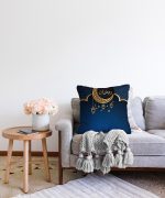 - Sonil-K-5157-Gorsel2 - Realhomes  Realhomes Dini Motifli Özel Tasarım Dijital Baskılı Raşel Kadife Kırlent Kılıfı Realhomes