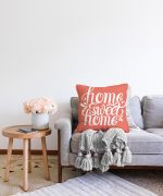 - Sonil-K-517-Gorsel2 - Realhomes Home Sweet Home Dijital Baskılı Dekoratif Raşel Kadife Yastık Kırlent Kılıfı Realhomes