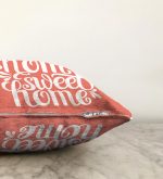 - Sonil-K-517-Gorsel3 - Realhomes Home Sweet Home Dijital Baskılı Dekoratif Raşel Kadife Yastık Kırlent Kılıfı Realhomes