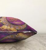 - Sonil-K-5183-Gorsel3 - Realhomes Realhomes Dini Motifli Özel Tasarım Dijital Baskılı Raşel Kadife Kırlent Kılıfı Realhomes