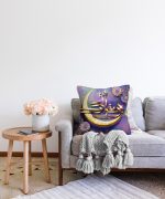 - Sonil-K-5194-Gorsel2 - Realhomes Realhomes Dini Motifli Özel Tasarım Dijital Baskılı Raşel Kadife Kırlent Kılıfı Realhomes