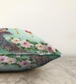 - Sonil-K-5196-Gorsel3 - Realhomes  Realhomes Dini Motifli Özel Tasarım Dijital Baskılı Raşel Kadife Kırlent Kılıfı Realhomes