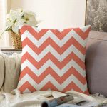 - Sonil-K-521-Gorsel1 - Realhomes  Modern Zigzag Desenli Dijital Baskılı Dekoratif Raşel Kadife Yastık Kırlent Kılıfı Realhomes