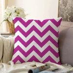 - Sonil-K-522-Gorsel1 - Realhomes  Modern Zigzag Desenli Dijital Baskılı Dekoratif Raşel Kadife Yastık Kırlent Kılıfı Realhomes