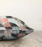 - Sonil-K-5285-Gorsel3 - Realhomes  Dekoratif Mermer Desenli Dijital Baskılı Raşel Kadife Kırlent kılıfı Realhomes