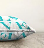 - Sonil-K-529-Gorsel3 - Realhomes  Aşk Temalı Dijital Baskılı Dekoratif Raşel Kadife Yastık Kırlent Kılıfı Realhomes