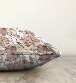 - Sonil-K-5379-Gorsel3 - Realhomes Botanik Portre Dijital Baskılı Özel Tasarım Raşel Kadife Kırlent Kılıfı Realhomes