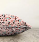 - Sonil-K-5419-Gorsel3 - Realhomes  Pembe Zeminde Siyah Leopar Dijital Baskılı Dekoratif Raşel Kadife Kırlent Kılıfı Realhomes