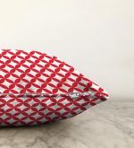 Realhomes Dijital Baskılı Dekoratif Raşel Kadife Yastık Kırlent Kılıfı Realhomes