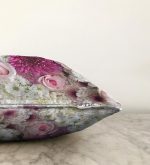 - Sonil-K-55-Gorsel3 - Realhomes  Çiçek Demeti Dijital Baskılı Dekoratif Raşel Kadife Yastık Kırlent Kılıfı Realhomes