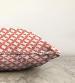 Realhomes Dijital Baskılı Dekoratif Raşel Kadife Yastık Kırlent Kılıfı Realhomes