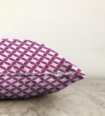 Realhomes Dijital Baskılı Dekoratif Raşel Kadife Yastık Kırlent Kılıfı Realhomes