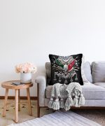 - Sonil-K-5538-Gorsel2 - Realhomes Osmanlı Devlet Arması Dekoratif Raşel Kadife Kırlent Kılıfı Realhomes