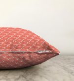 Realhomes Dijital Baskılı Dekoratif Raşel Kadife Yastık Kırlent Kılıfı Realhomes