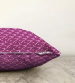 Realhomes Dijital Baskılı Dekoratif Raşel Kadife Yastık Kırlent Kılıfı Realhomes