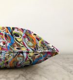 - Sonil-K-5586-Gorsel3 - Realhomes  Rengarenk Ogea Motifli Özel Tasarımlı Raşel Kadife Yastık Kılıfı Realhomes