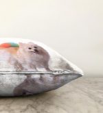 - Sonil-K-5621-Gorsel3 - Realhomes  Sevimli Köpek Desenli Dijital Baskılı Modern Raşel Kadife Yastık Kırlent Kılıfı Realhomes