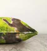 - Sonil-K-5632-Gorsel3 - Realhomes  Sevimli Kedi Desenli Dijital Baskılı Modern Raşel Kadife Yastık Kırlent Kılıfı Realhomes