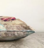 - Sonil-K-5638-Gorsel3 - Realhomes  Sepetteki Gözlüklü Kedi Dijital Baskılı Modern Raşel Kadife Yastık Kırlent Kılıfı Realhomes