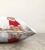 - Sonil-K-5670-Gorsel3 - Realhomes  Yılbaşı Kıyafetli Kedi Desenli Dijital Baskılı Modern Raşel Kadife Yastık Kırlent Kılıfı Realhomes