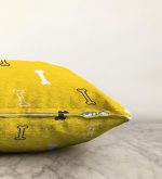 - Sonil-K-5677-Gorsel3 - Realhomes  Büyük Kemik Desenli Dijital Baskılı Modern Raşel Kadife Yastık Kırlent Kılıfı Realhomes