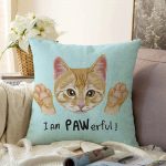 - Sonil-K-5685-Gorsel1 - Realhomes  I am Pawerful! Dijital Baskılı Modern Raşel Kadife Yastık Kırlent Kılıfı Realhomes