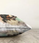 - Sonil-K-5686-Gorsel3 - Realhomes  Sevimli Köpek Desenli Dijital Baskılı Modern Raşel Kadife Yastık Kırlent Kılıfı Realhomes