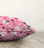 - Sonil-K-5700-Gorsel3 - Realhomes  Kalpli Köpek ve Kedi Dijital Baskılı Modern Raşel Kadife Yastık Kırlent Kılıfı Realhomes